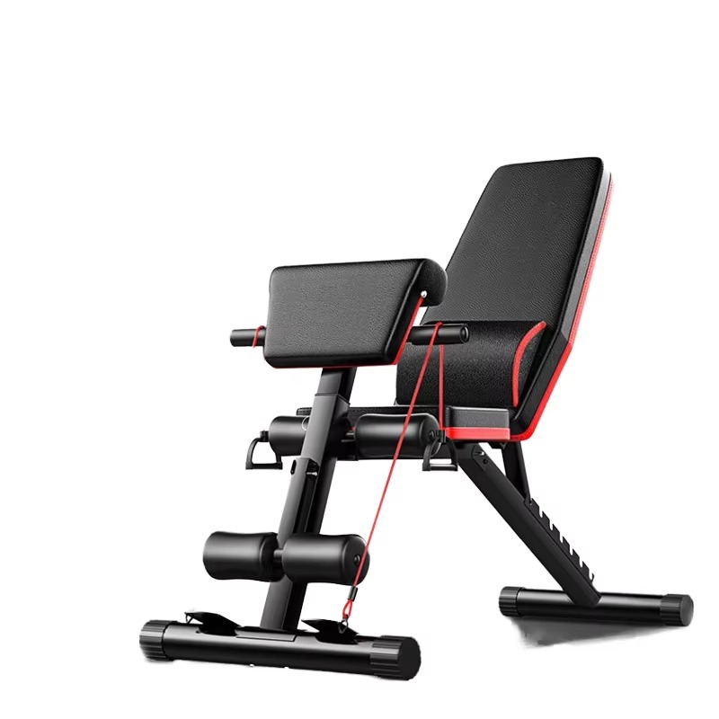 Alat Fitness Komersial Bangku  - Home Gym Design ulasan dan harga