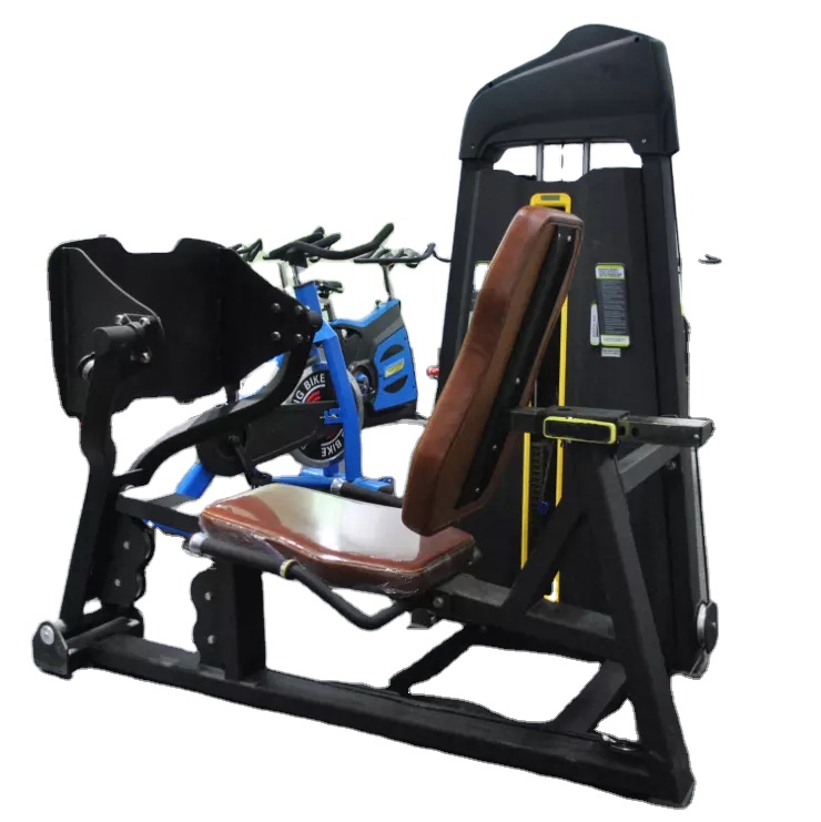 Mesin Leg Press XC-847 Alat La - Home Gym With Leg Press ulasan dan harga