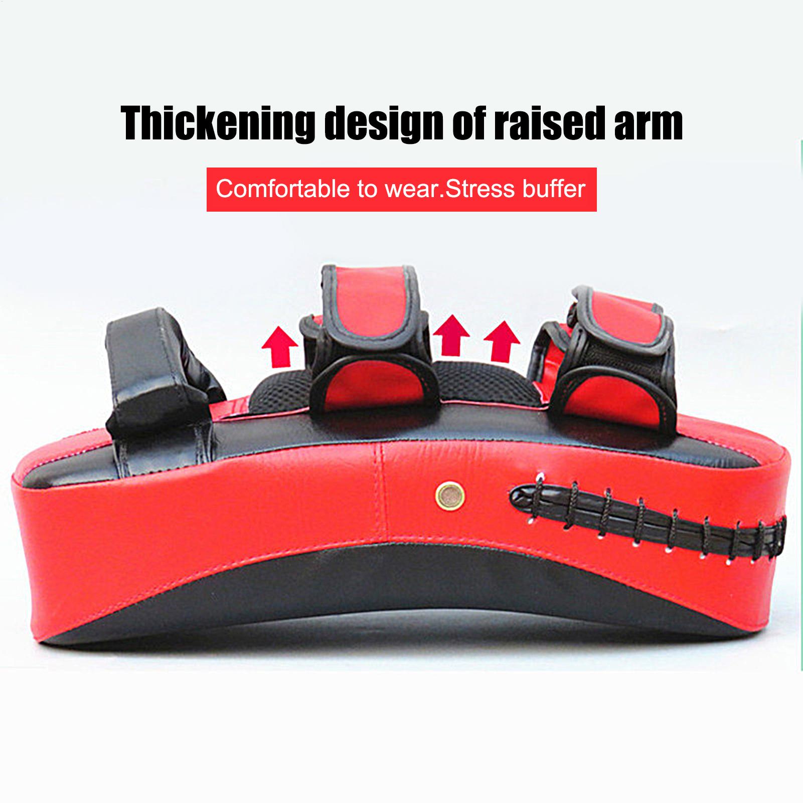 Bantalan Tinju Kulit PU Perala - Home Gym Kids ulasan dan harga