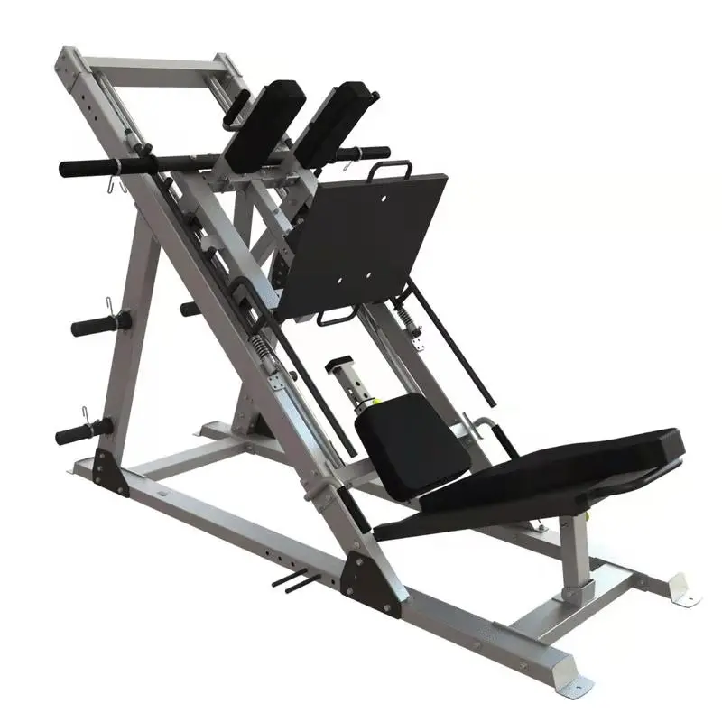 l Peralatan Latihan Kekuatan H - Home Gym With Leg Press ulasan dan harga