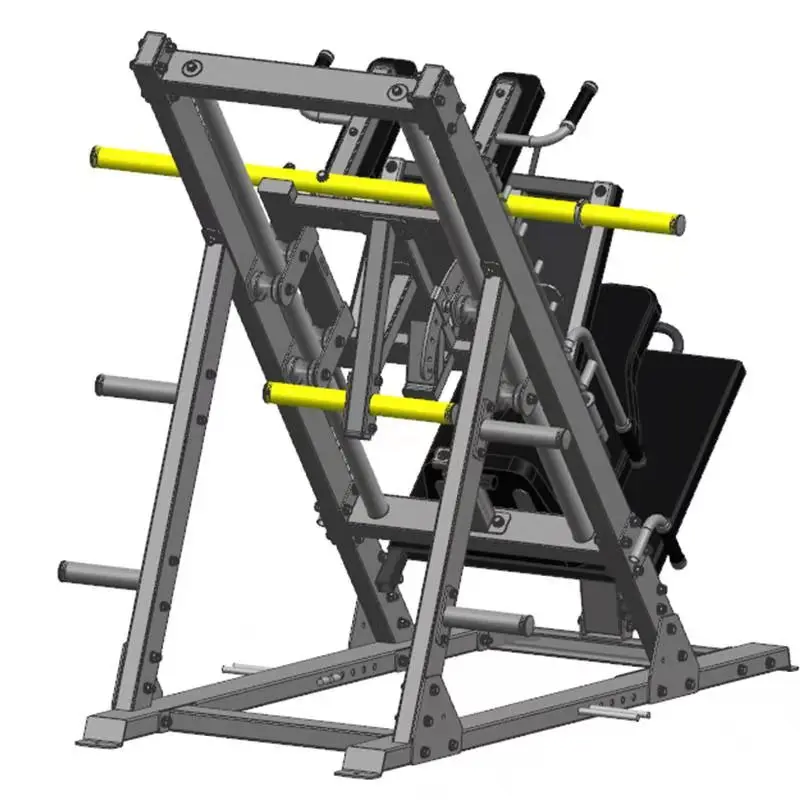 l Peralatan Latihan Kekuatan H - Home Gym With Leg Press ulasan dan harga