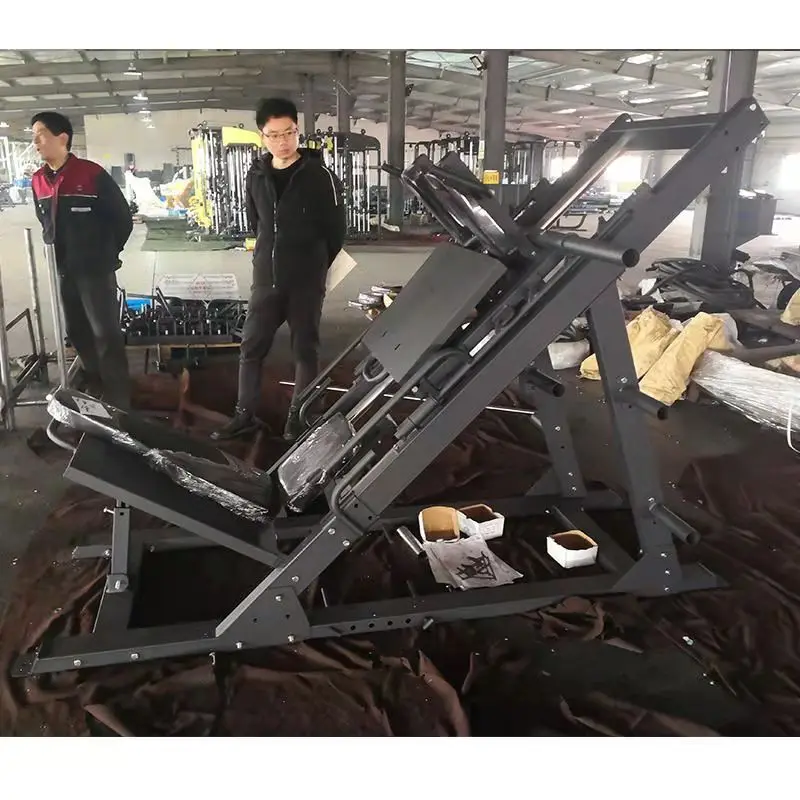 l Peralatan Latihan Kekuatan H - Home Gym With Leg Press ulasan dan harga