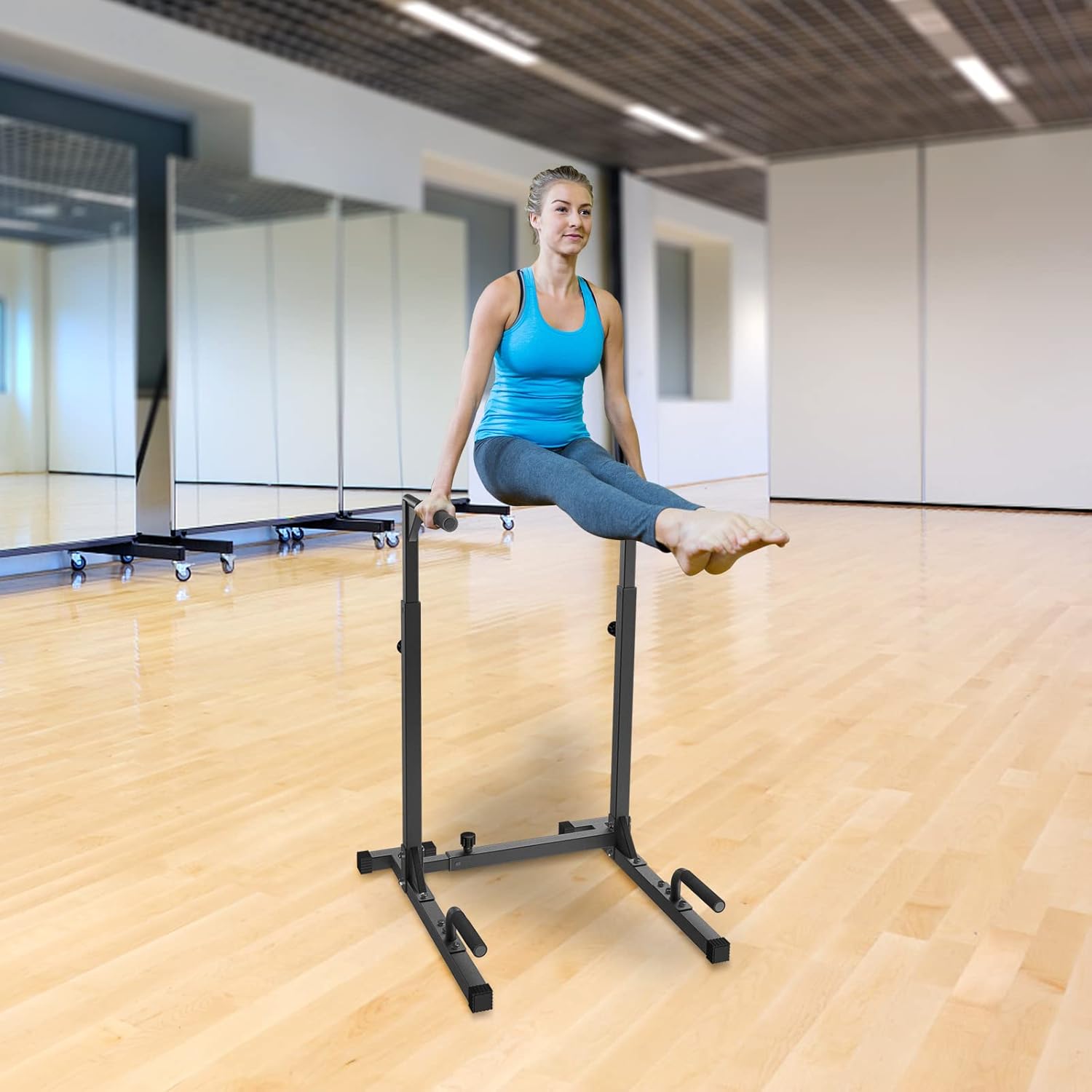 Peralatan Gym Rumahan, Bar Pus - Home Gym Build ulasan dan harga