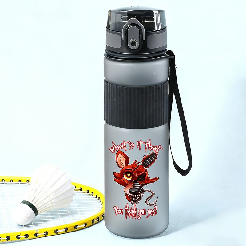 Botol Air Fnafs 550Ml Botol Mi - Home Gym House ulasan dan harga