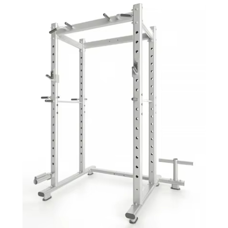 Rak Angkat Beban Half-Frame un - Home Gym Half Rack ulasan dan harga