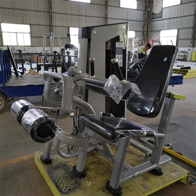 Alat Fitness Gym Peralatan Fit - Home Gym Leg Extension Machine ulasan dan harga