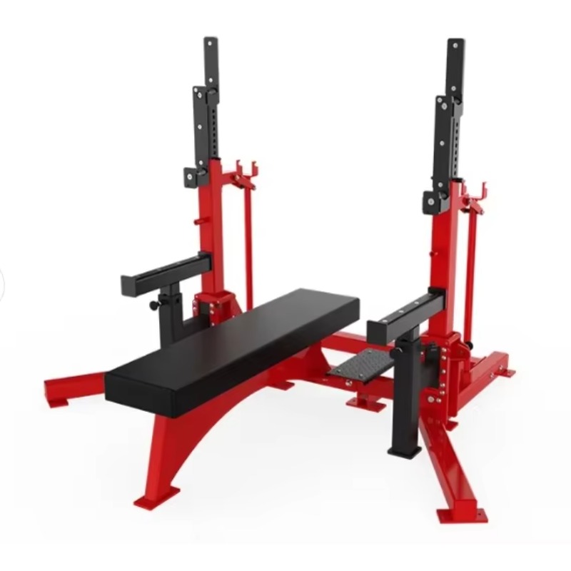 Rak Squat Setengah Bingkai Mul - Home Gym Half Rack ulasan dan harga