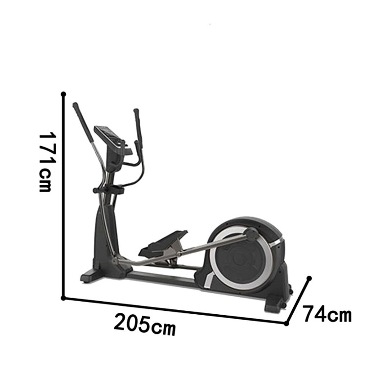 Fitur Pengoperasian Manual Sep - Home Gym Build ulasan dan harga
