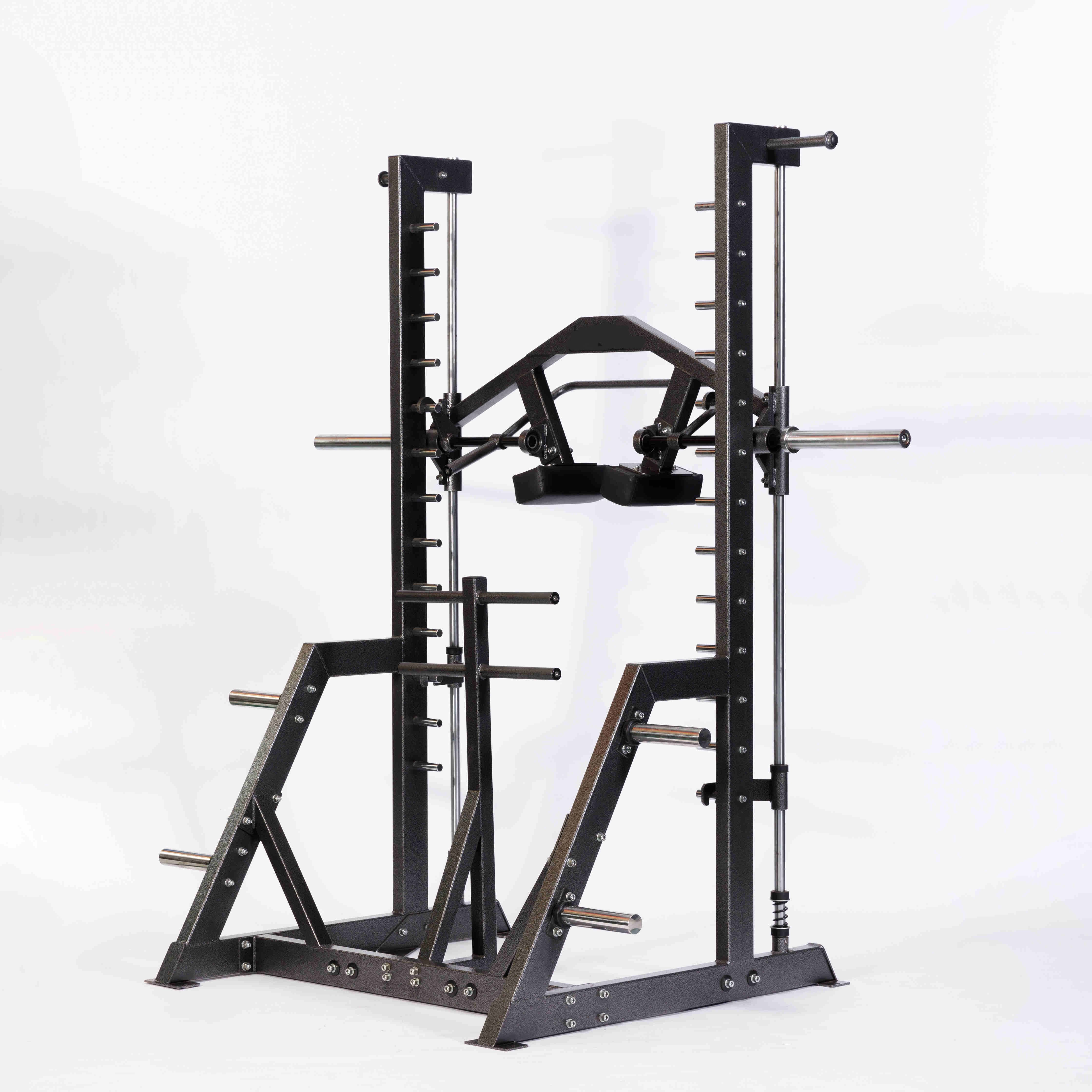 Peralatan Kebugaran Home Gym H - Home Gym Half Rack ulasan dan harga