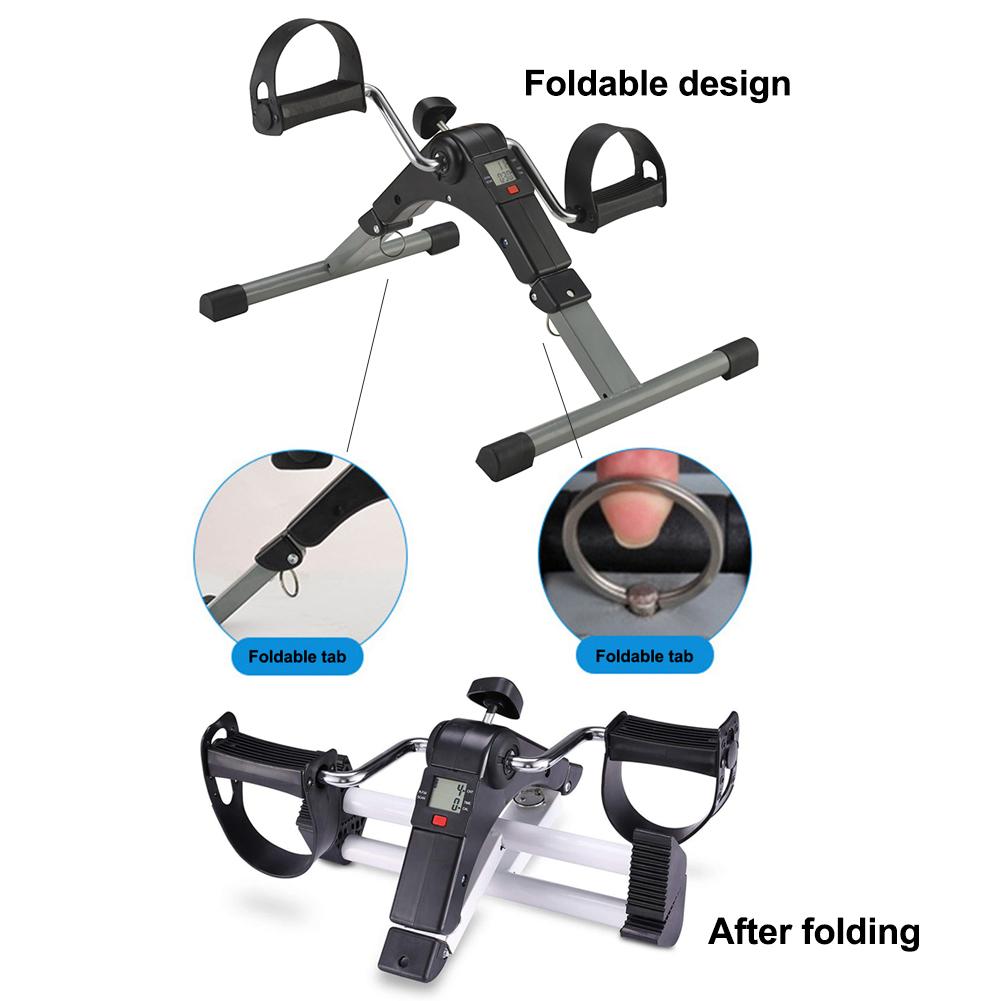 Latihan Sepeda Dapat Disesuaik - Home Gym Hack ulasan dan harga