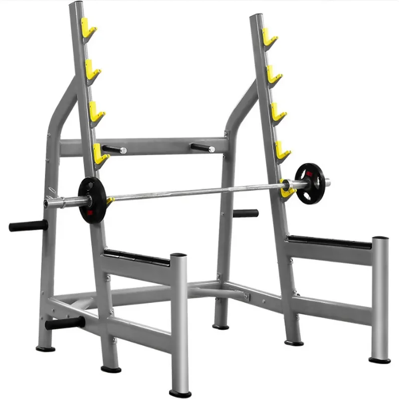 Rak Squat Gratis, Rak Gantry,  - Home Gym Half Rack ulasan dan harga