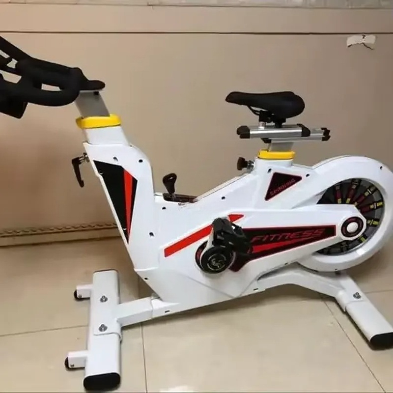 Sepeda Spinning Komersial untu - Home Gym Gym Equipment ulasan dan harga