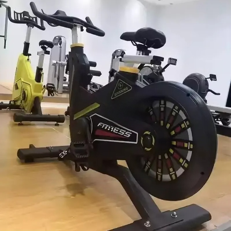 Sepeda Spinning Komersial untu - Home Gym Gym Equipment ulasan dan harga
