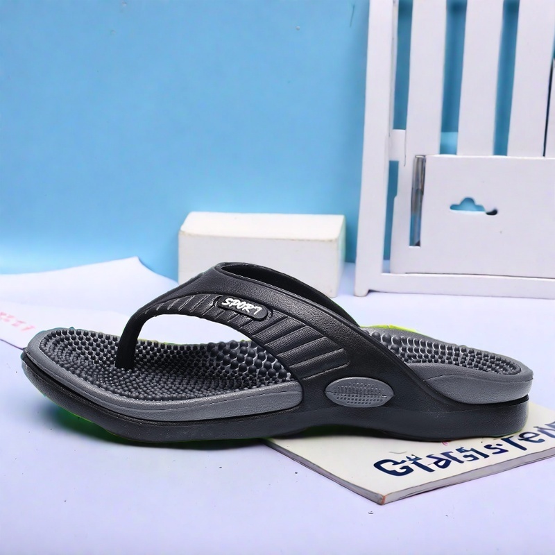 Sandal Jepit Pria Musim Panas  - Home Gym Fitness ulasan dan harga
