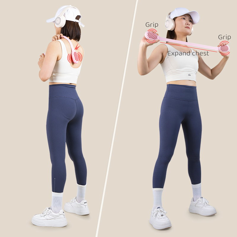 Set Resistance Band Silikon 3- - Home Gym Design ulasan dan harga