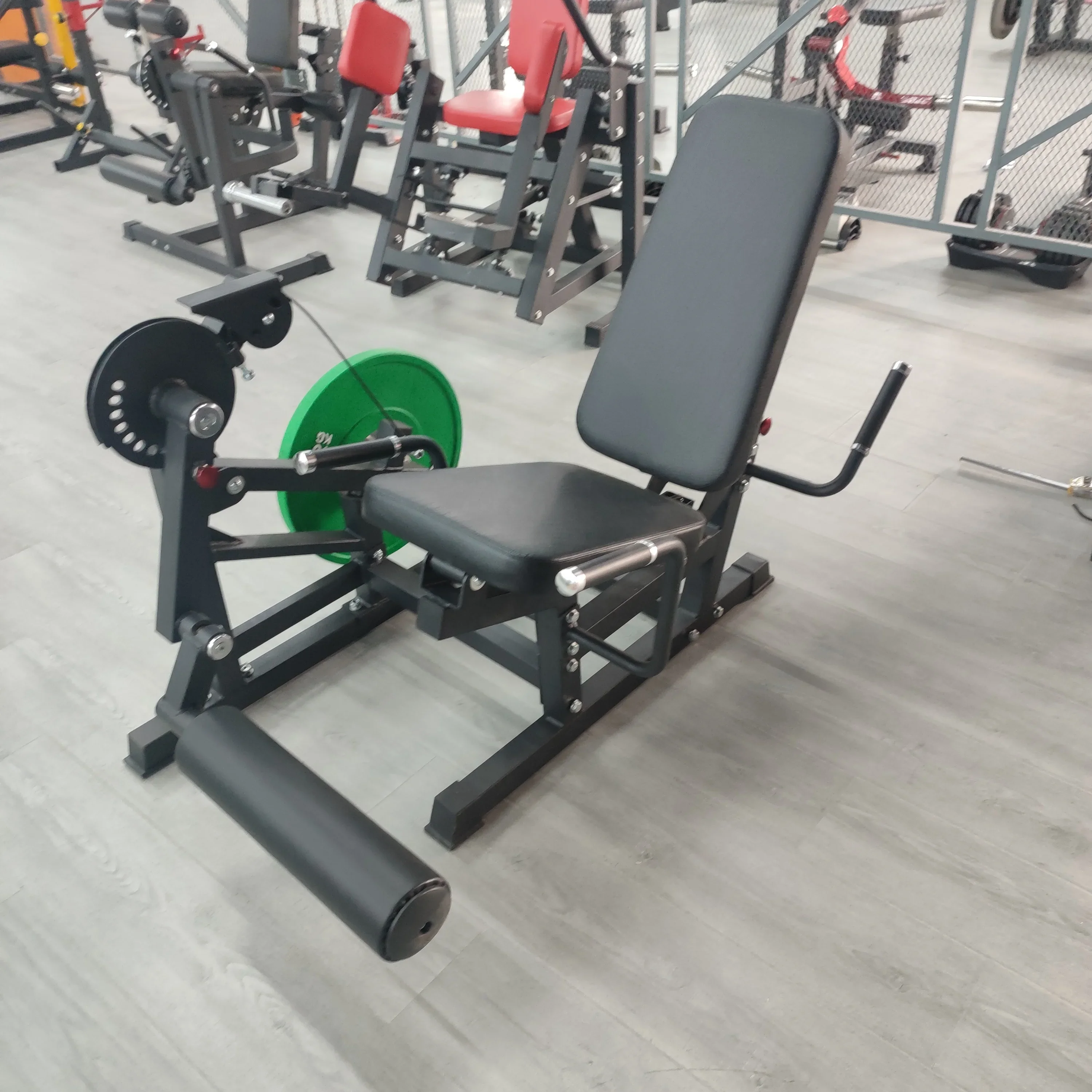 # untuk Peralatan Fitness Mesi - Home Gym Leg Extension Machine ulasan dan harga