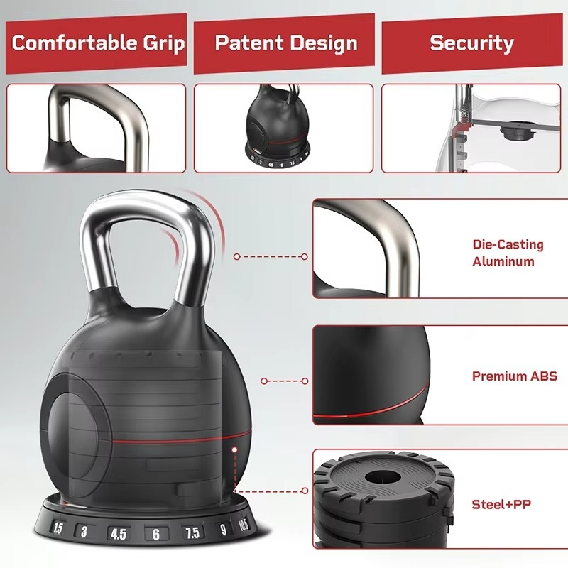 10,5Kg 23Lbs untuk Penggunaan  - Home Gym Design ulasan dan harga