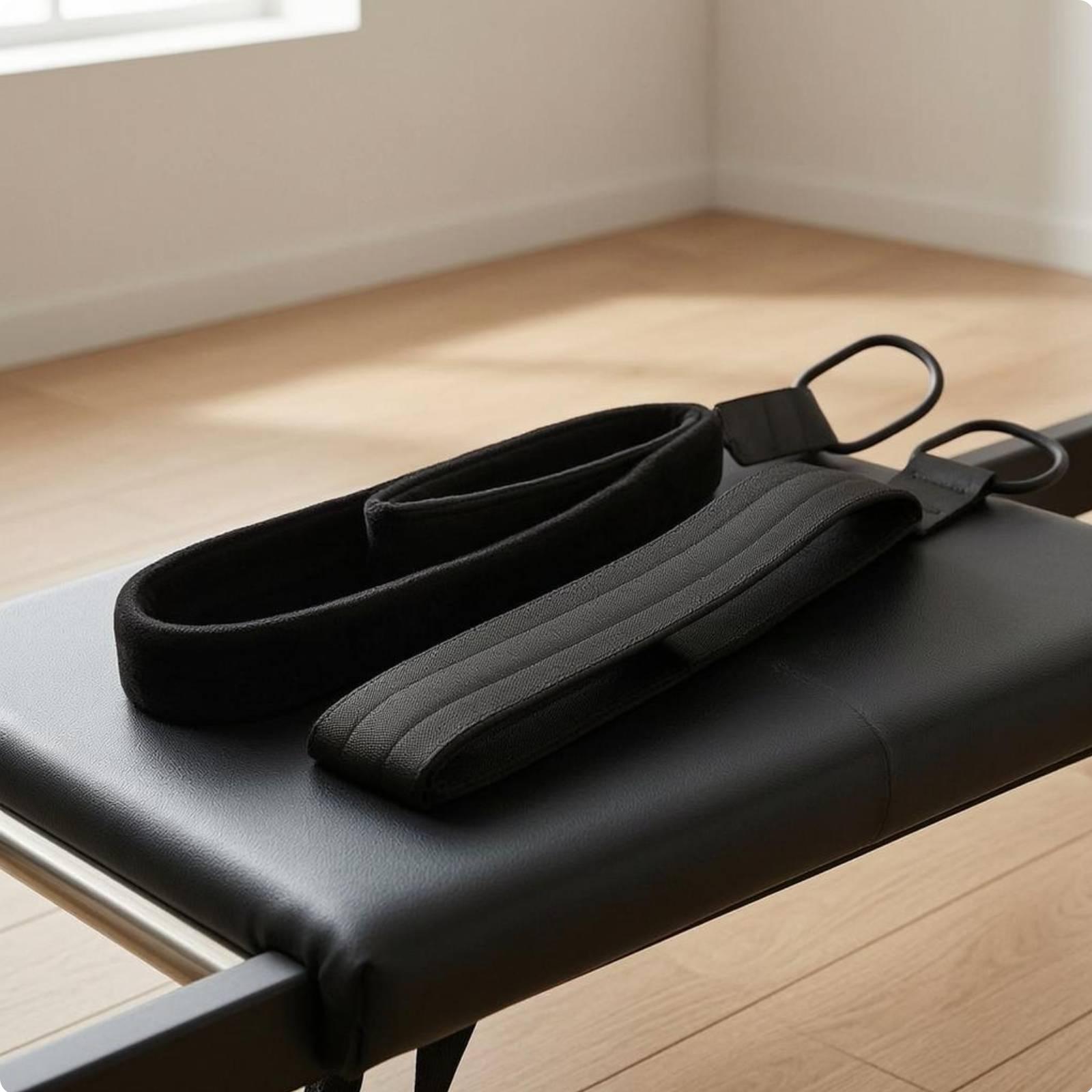 Tali Latihan Pilates Pegangan  - Home Gym Fitness ulasan dan harga