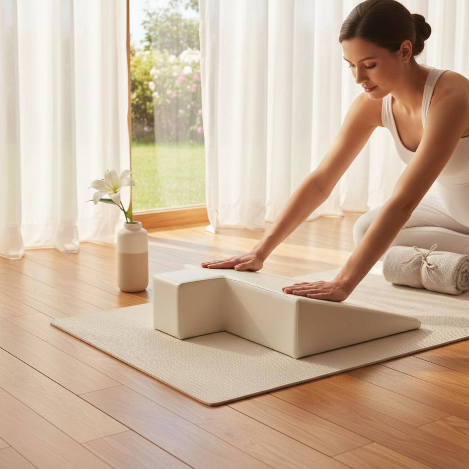 Dukungan Busa Kepadatan Tinggi - Home Gym Build ulasan dan harga