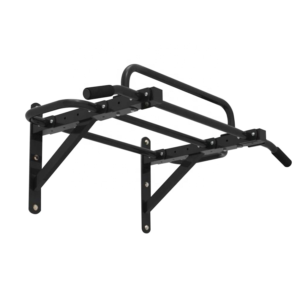 Bar Chin Up Multifungsi untuk  - Home Gym Wall Mounted ulasan dan harga
