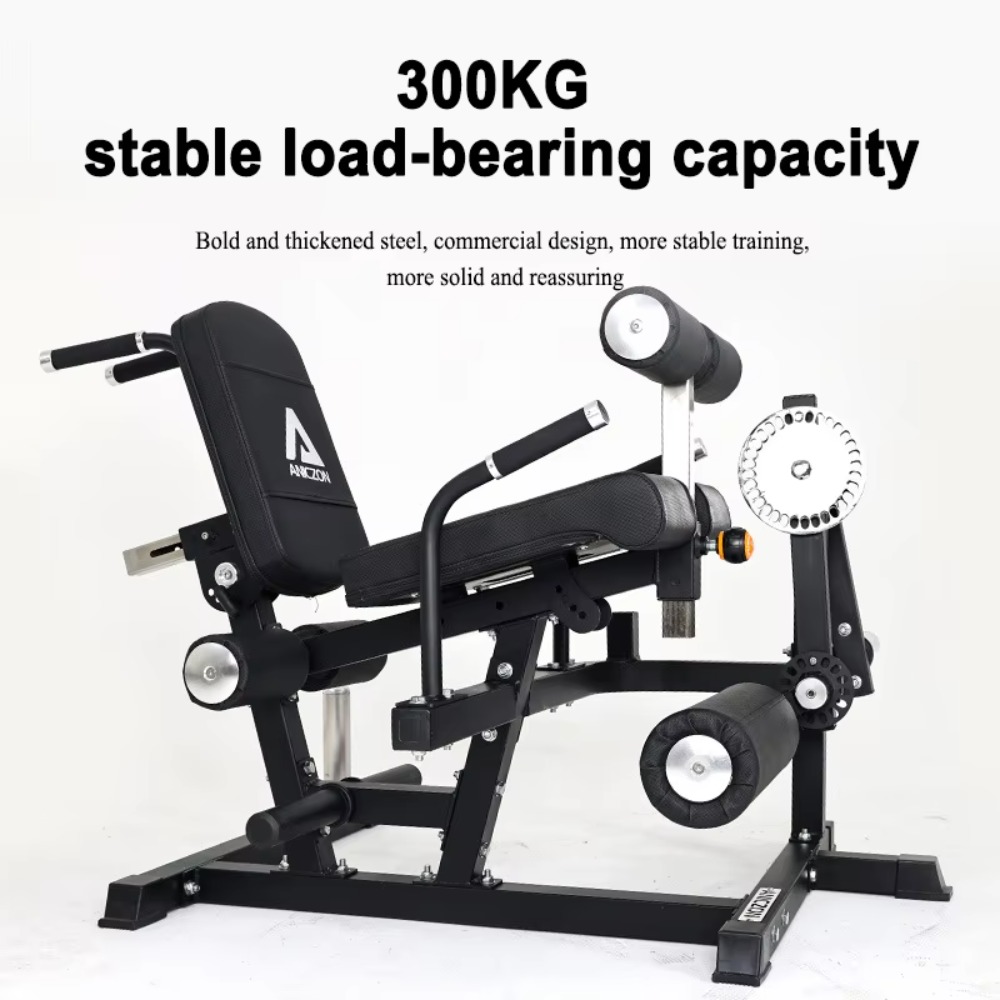 Mesin Latihan Otot Kaki Duduk, - Home Gym Leg Extension Machine ulasan dan harga