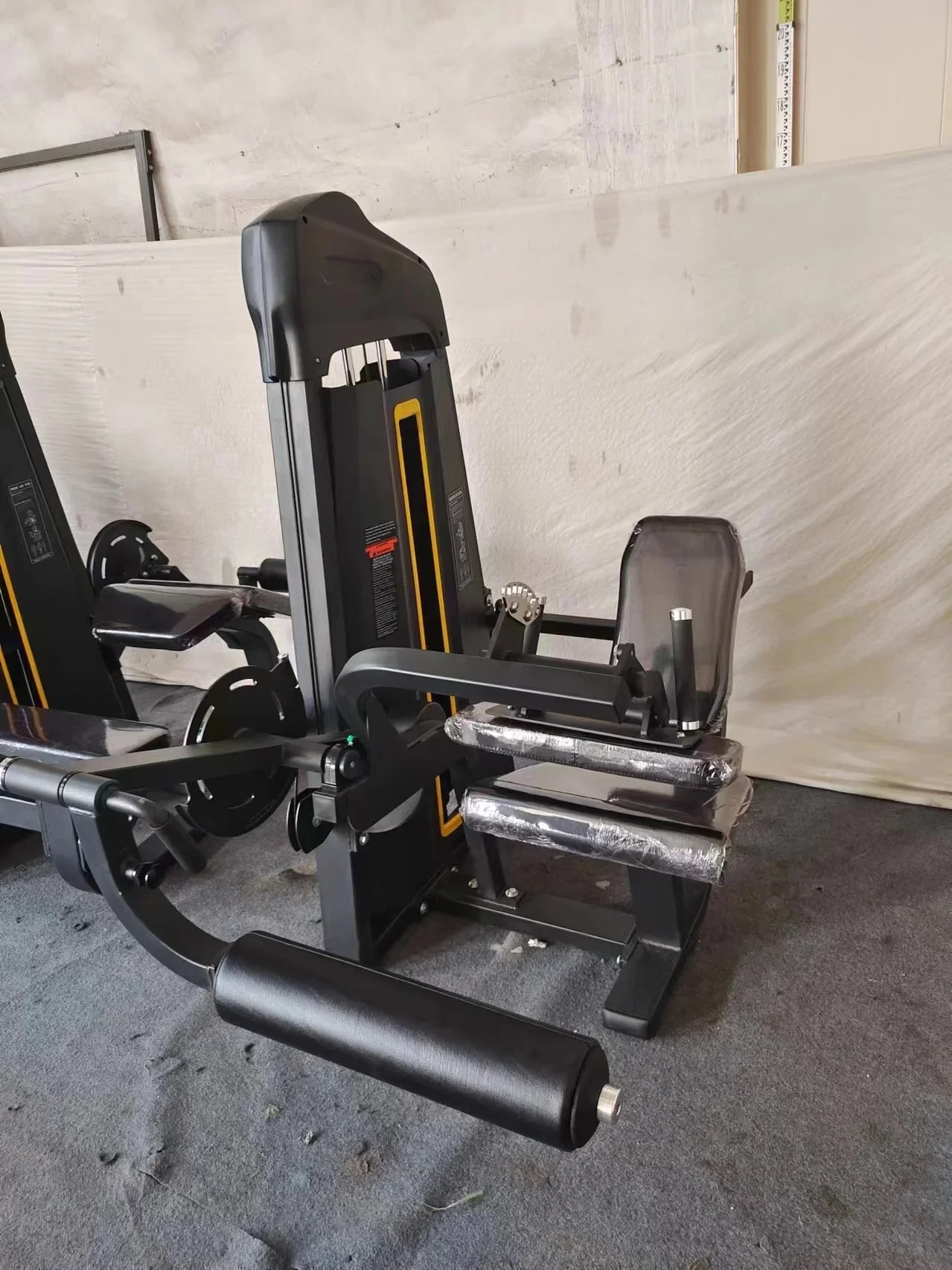 Alat Fitness Gym Mesin Rumahan - Home Gym Leg Extension Machine ulasan dan harga