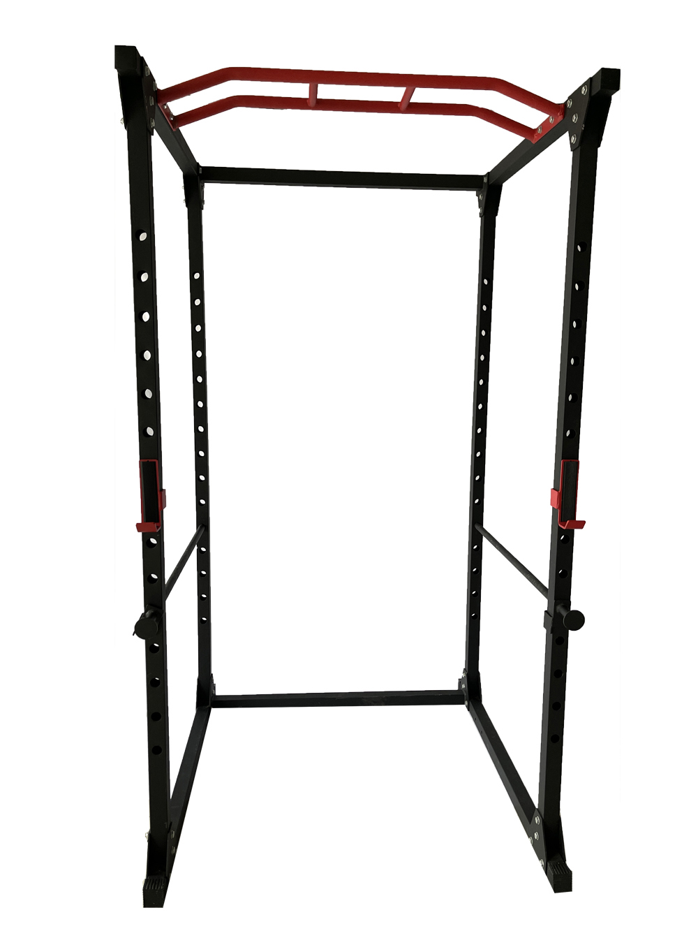 Peralatan Fitness Gym Rumahan  - Home Gym Half Rack ulasan dan harga