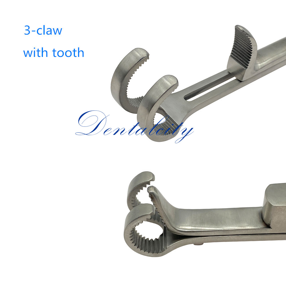 Penjepit Tulang Lambert-Lowman - Deadlift Jack Barbell ulasan dan harga