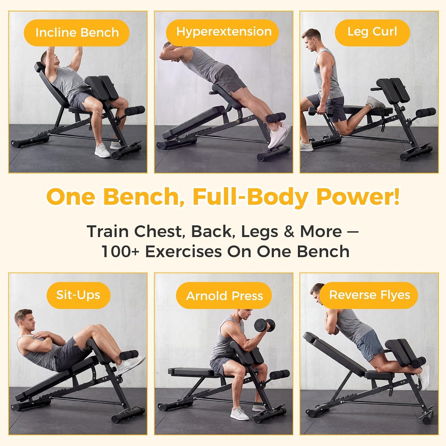 Bangku Angkat Beban yang Dapat - Home Gym Leg Extension Machine ulasan dan harga