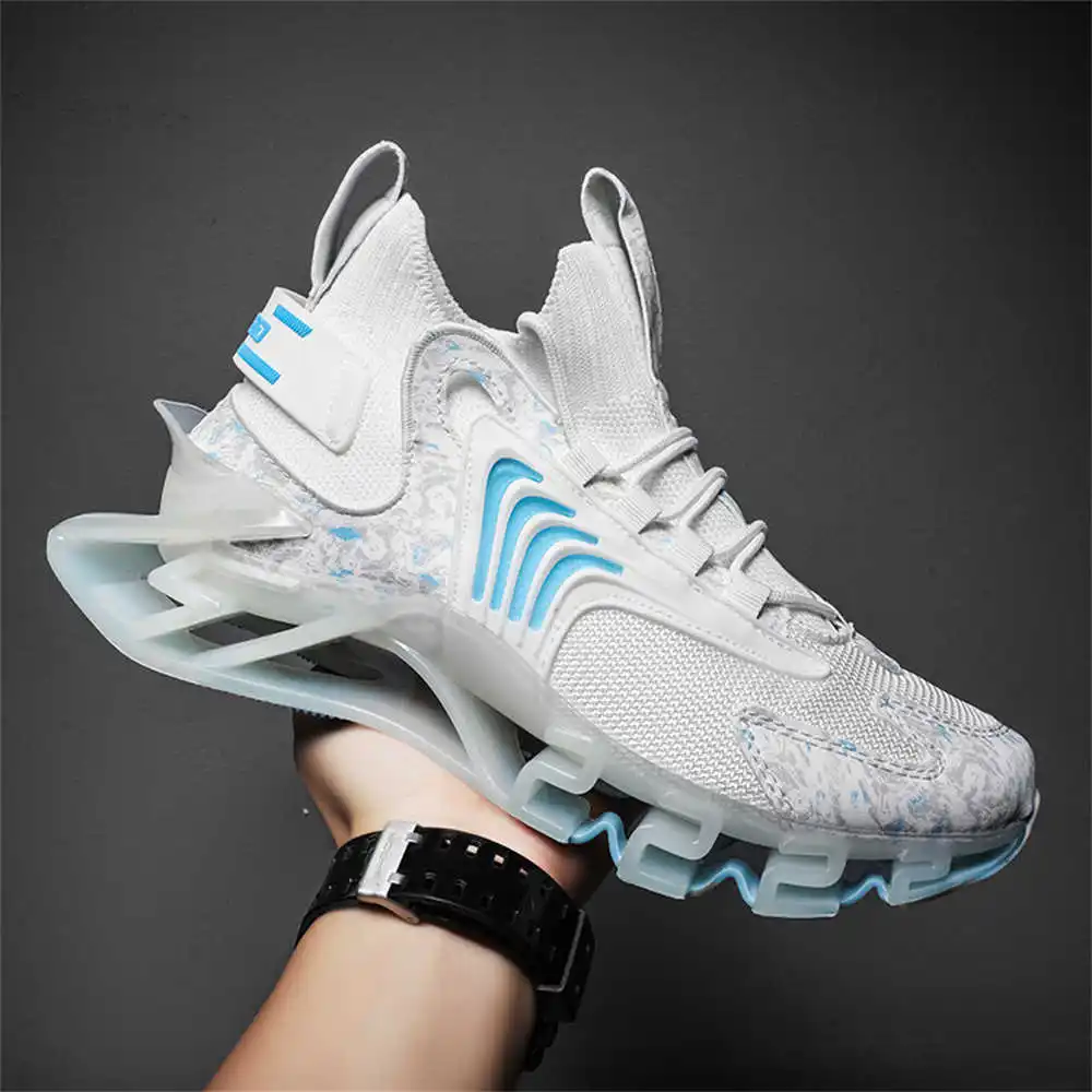 Blue Slipon sepatu bot panjang - Home Gym Kids ulasan dan harga