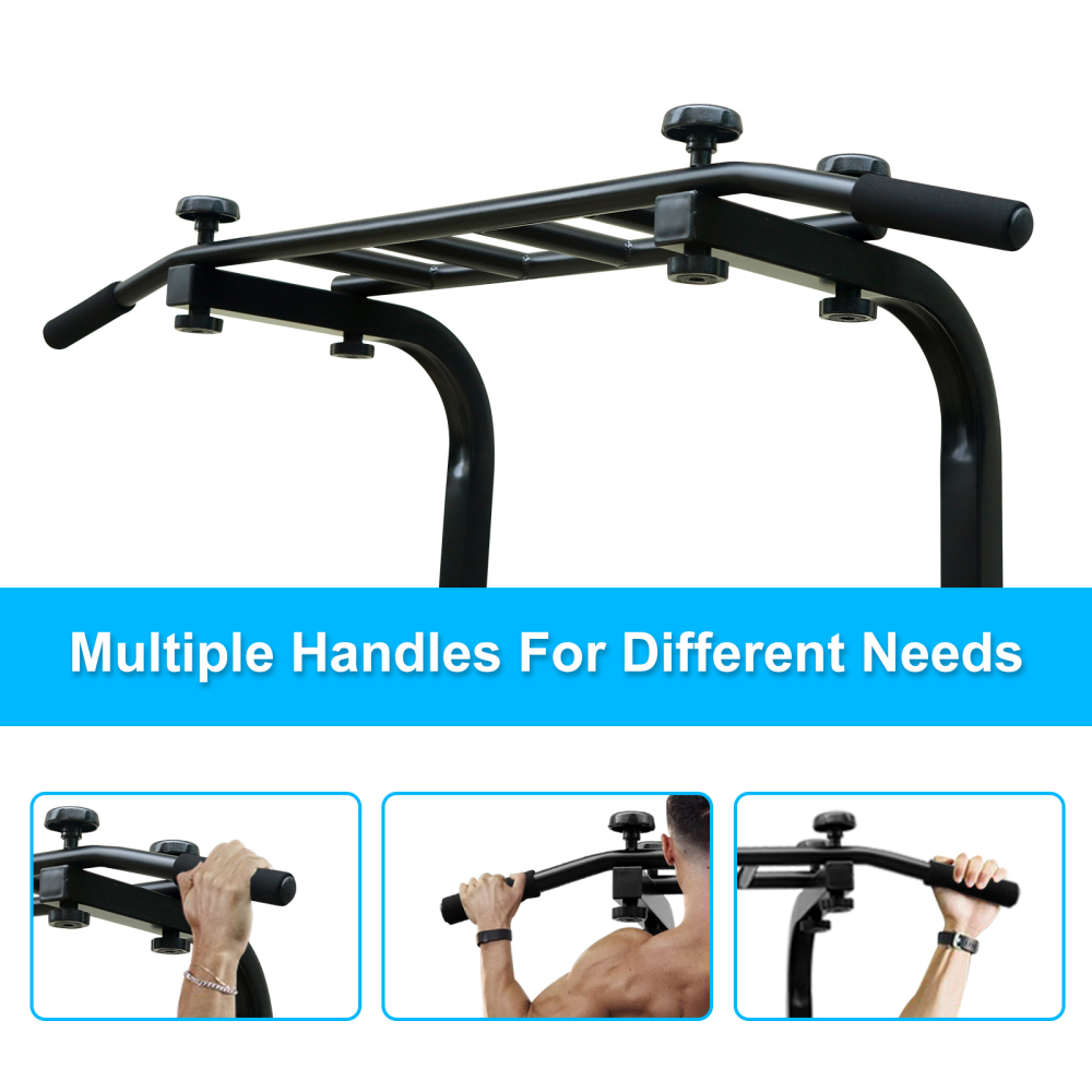 Ye Power Tower Pull Up Bar dan - Home Gym Fitness ulasan dan harga