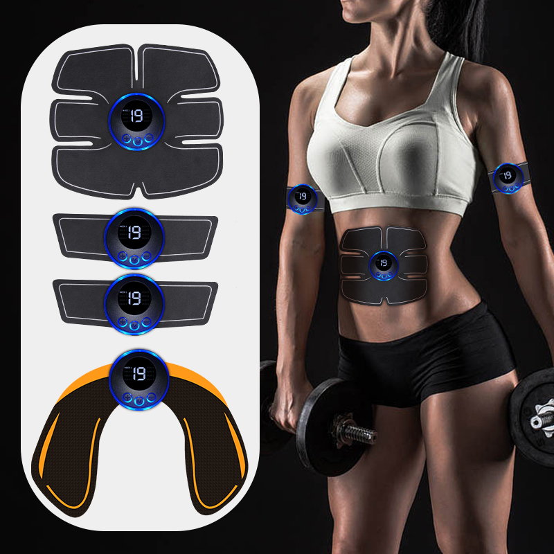 Muscel Stimulator pemijat peru - Home Gym App ulasan dan harga