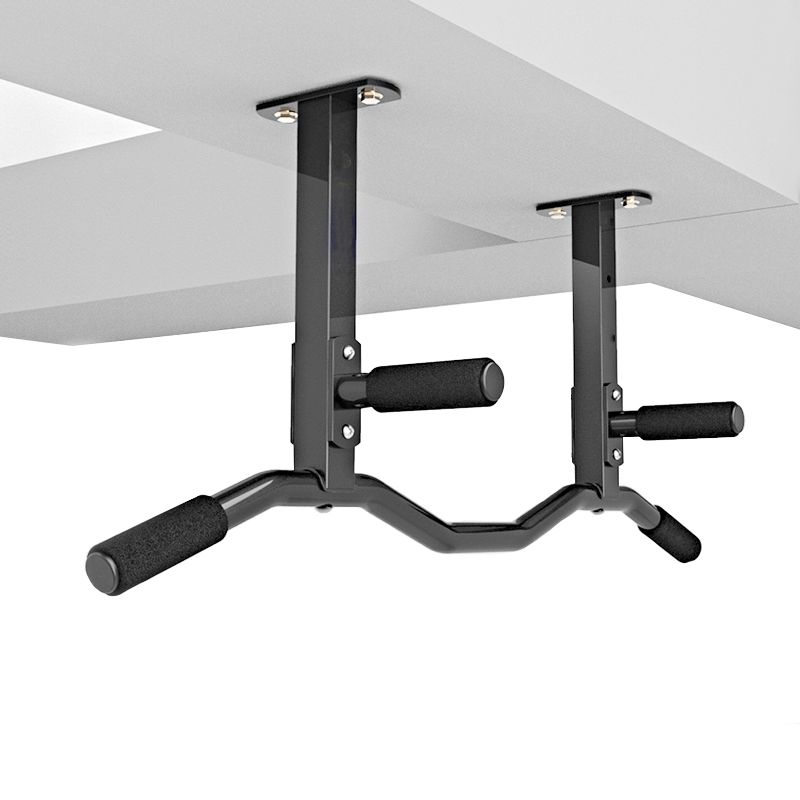 Dipasang Di Dinding Pull Up Ba - Home Gym Hack ulasan dan harga