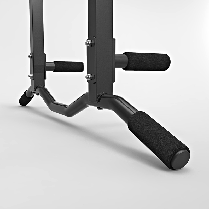 Dipasang Di Dinding Pull Up Ba - Home Gym Hack ulasan dan harga