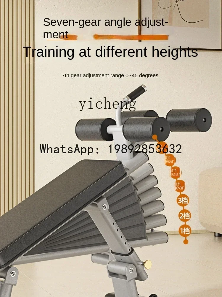 Alat Bantu Sit-up Board Fitnes - Home Gym Build ulasan dan harga