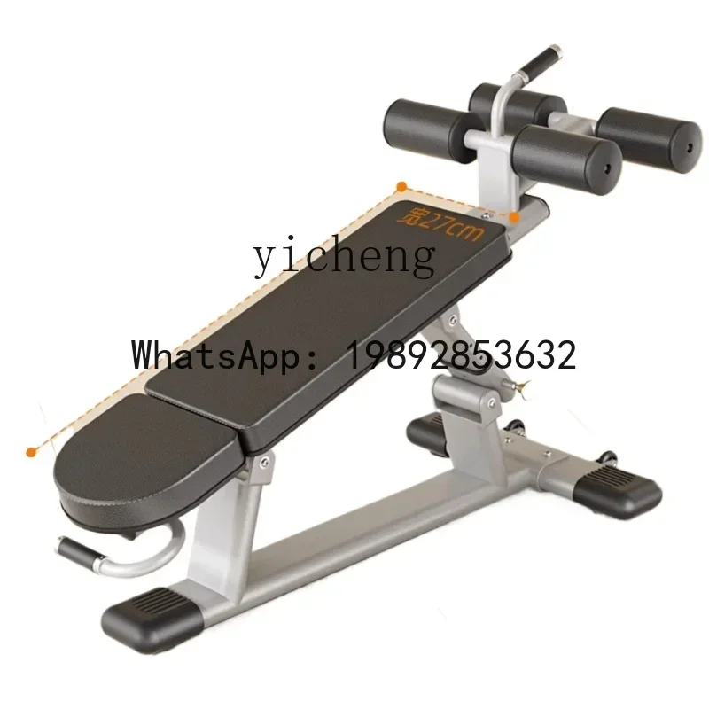 Alat Bantu Sit-up Board Fitnes - Home Gym Build ulasan dan harga