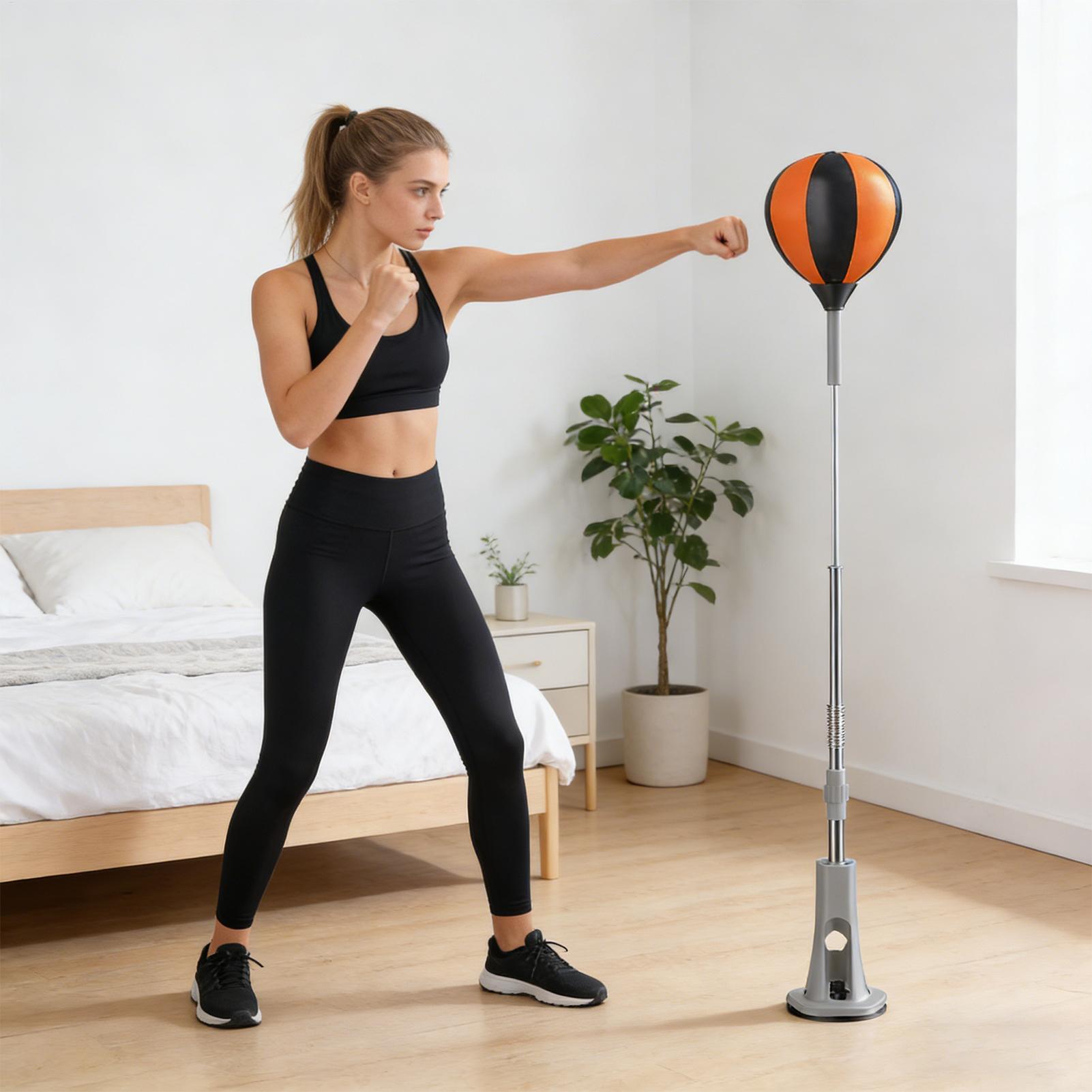 Sarung Tinju dengan Stand, Ala - Home Gym Kids ulasan dan harga