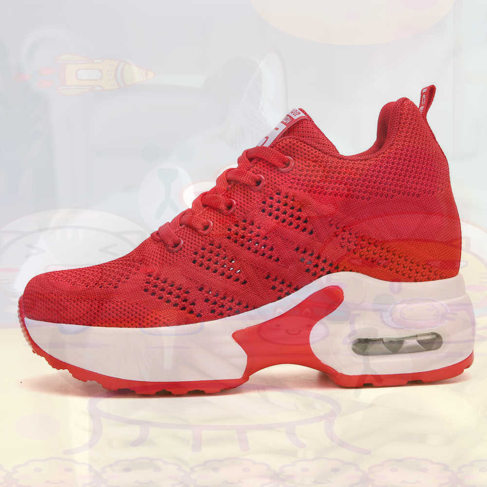 Merah Ukuran 36 Sepatu Wanita  - Home Gym Kids ulasan dan harga