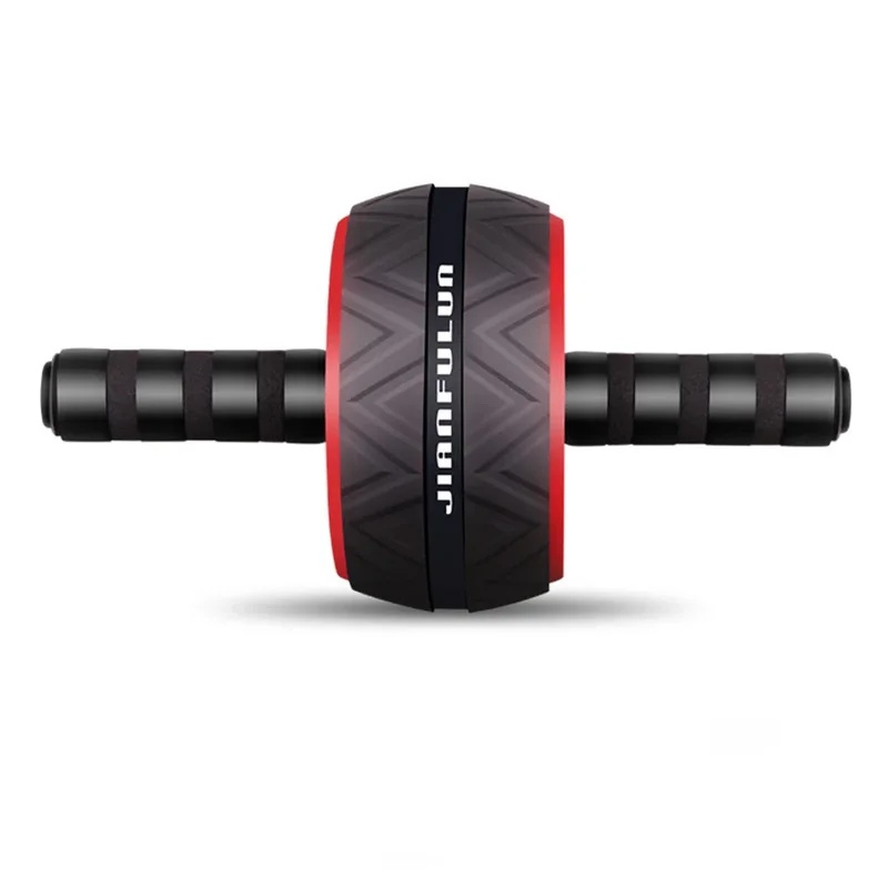 Roda Roller Ab Anti-Selip, Per - Home Gym Hack ulasan dan harga