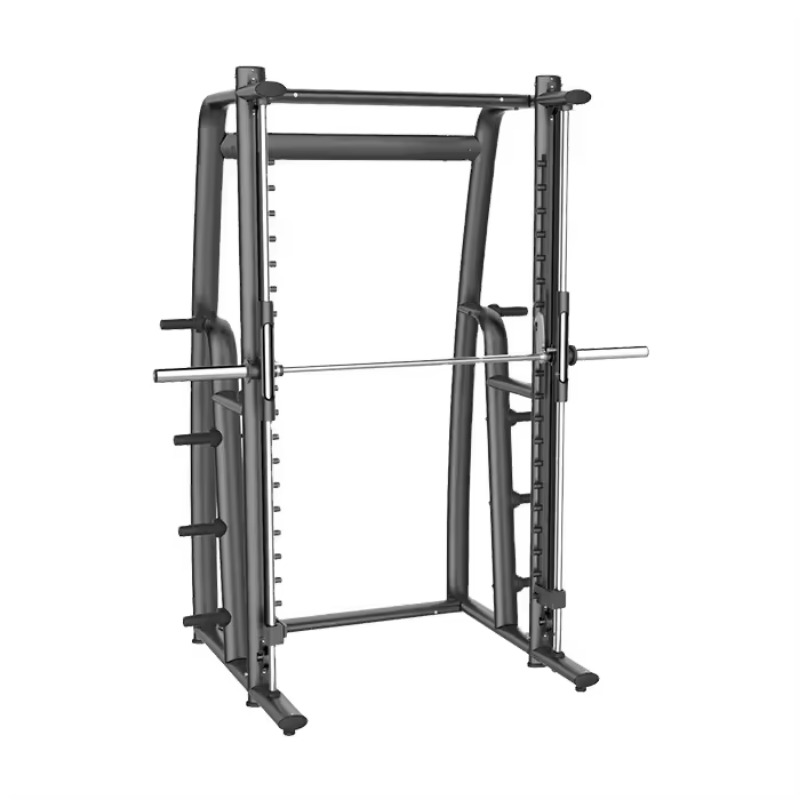 Mesin Latihan Kekuatan Binarag - Home Gym Half Rack ulasan dan harga