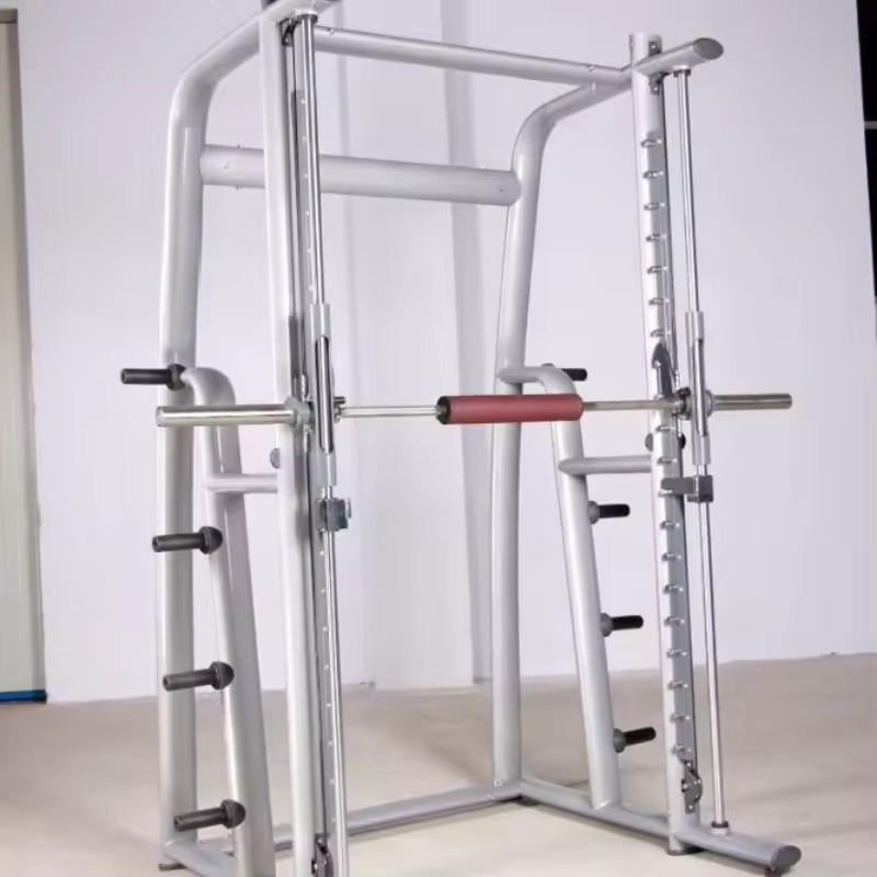 Mesin Latihan Kekuatan Binarag - Home Gym Half Rack ulasan dan harga