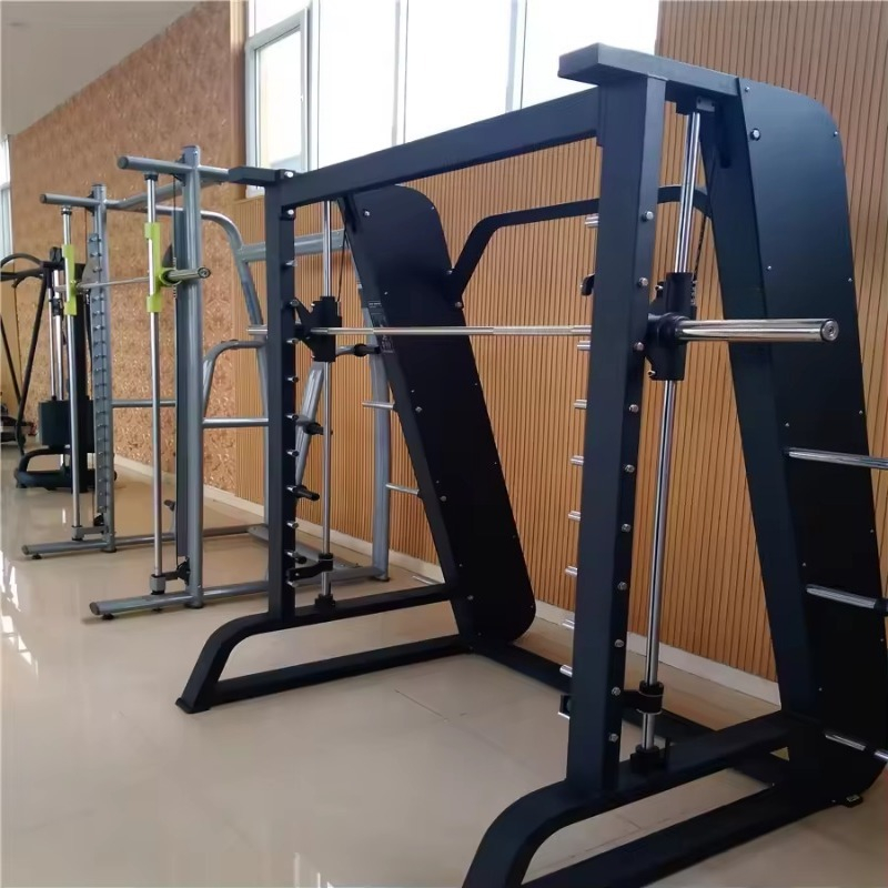 Mesin Latihan Kekuatan Binarag - Home Gym Half Rack ulasan dan harga