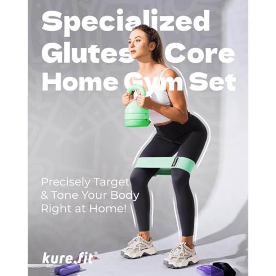 Kettlebell yang Dapat Disesuai - Home Gym Design ulasan dan harga