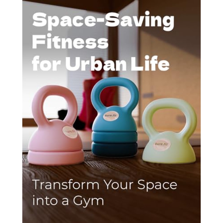 Kettlebell yang Dapat Disesuai - Home Gym Design ulasan dan harga