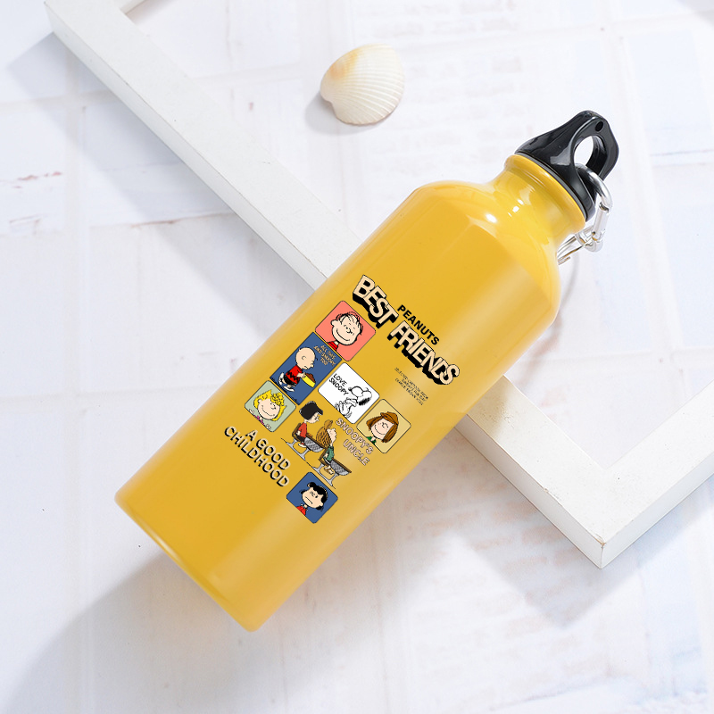 Botol Minum Snoopys 500ML, Bot - Home Gym House ulasan dan harga