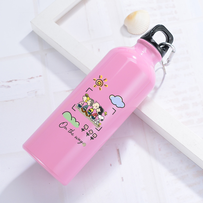 Botol Minum Snoopys 500ML, Bot - Home Gym House ulasan dan harga
