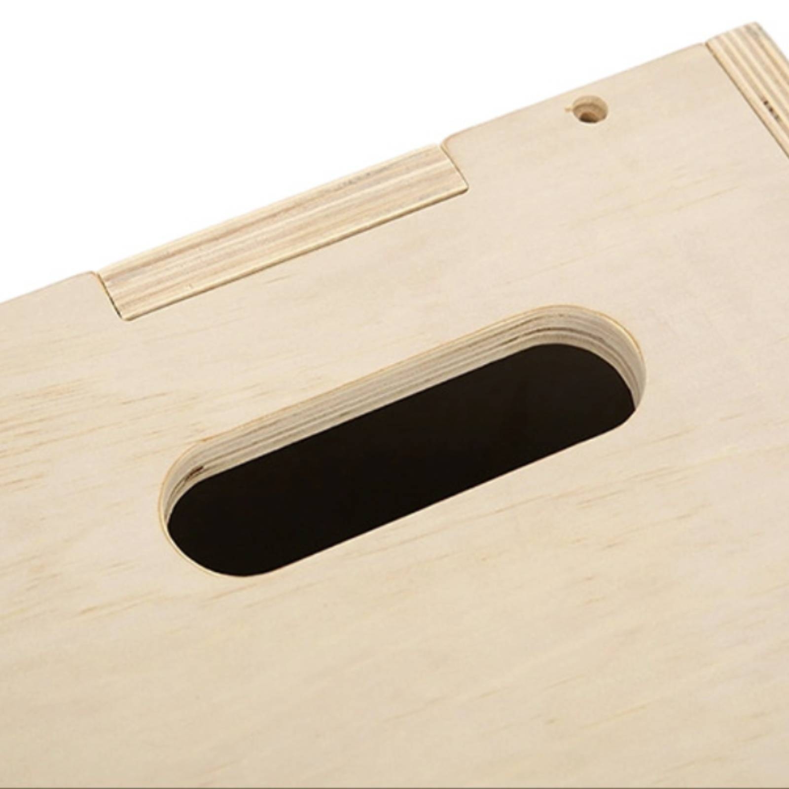 Kotak Plyo Kayu Serbaguna, Kot - Home Gym Fitness ulasan dan harga