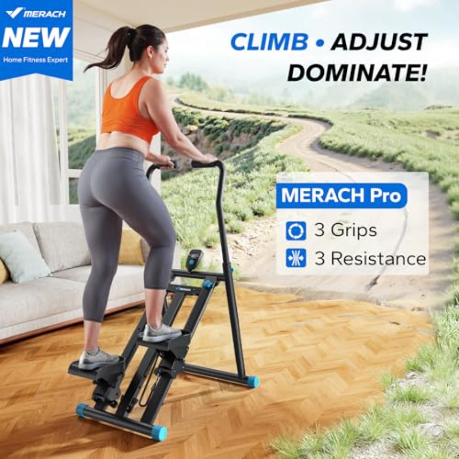 Alat olahraga tangga rumahan:  - Home Gym Design ulasan dan harga
