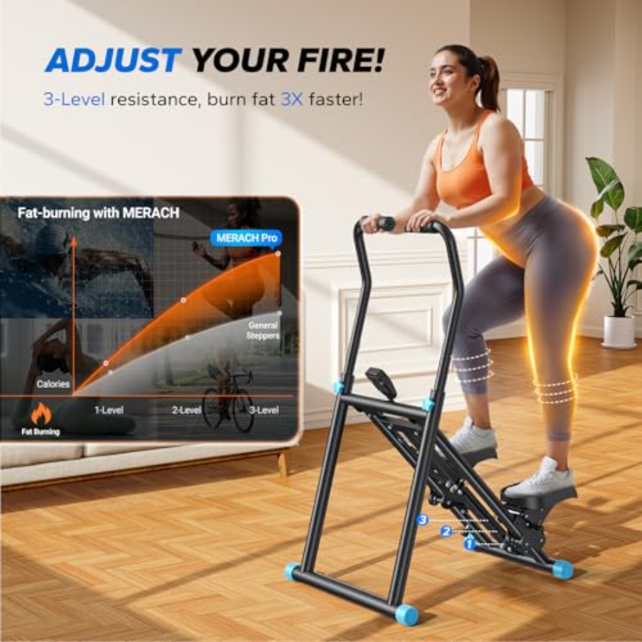 Alat olahraga tangga rumahan:  - Home Gym Design ulasan dan harga