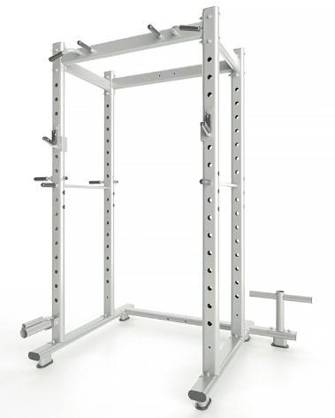 Rak Power Stand Half-Frame YTY - Home Gym Half Rack ulasan dan harga